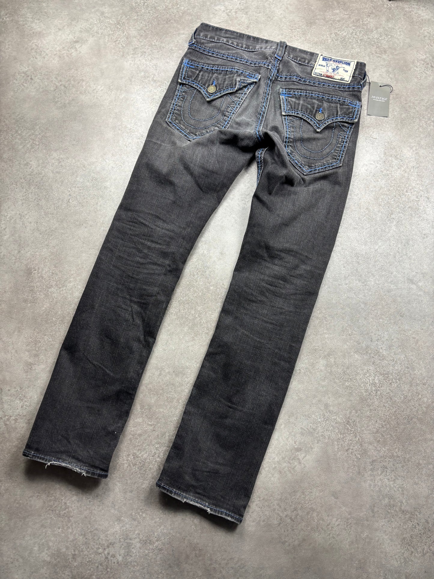 True Religion Straight Jeans S