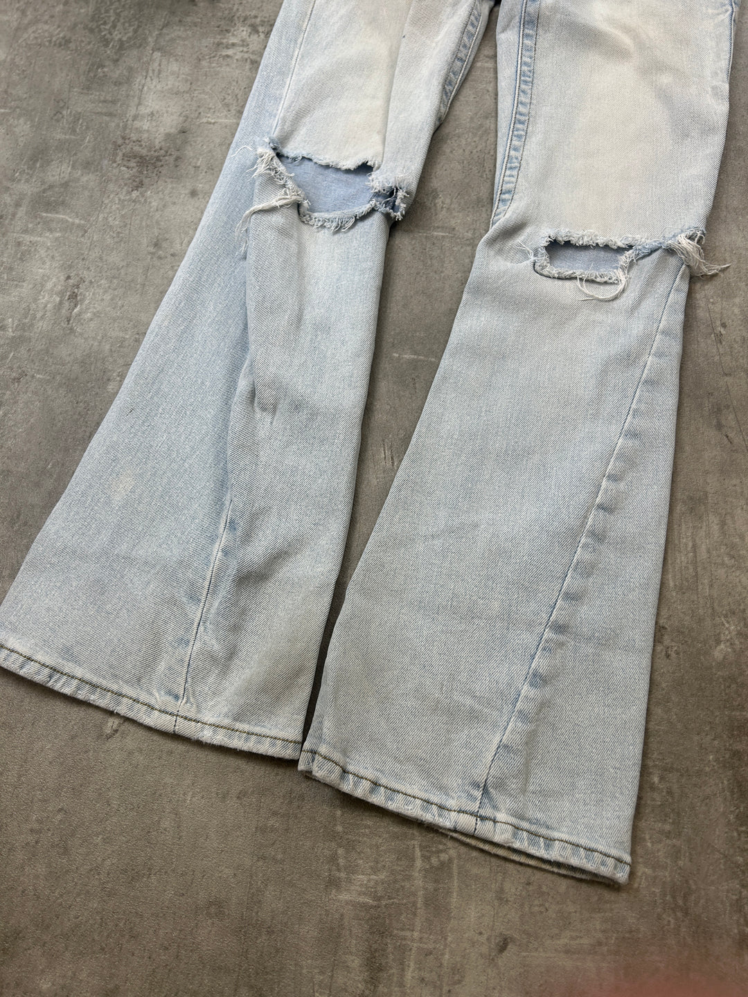 True Religion Low Waist Jeans S
