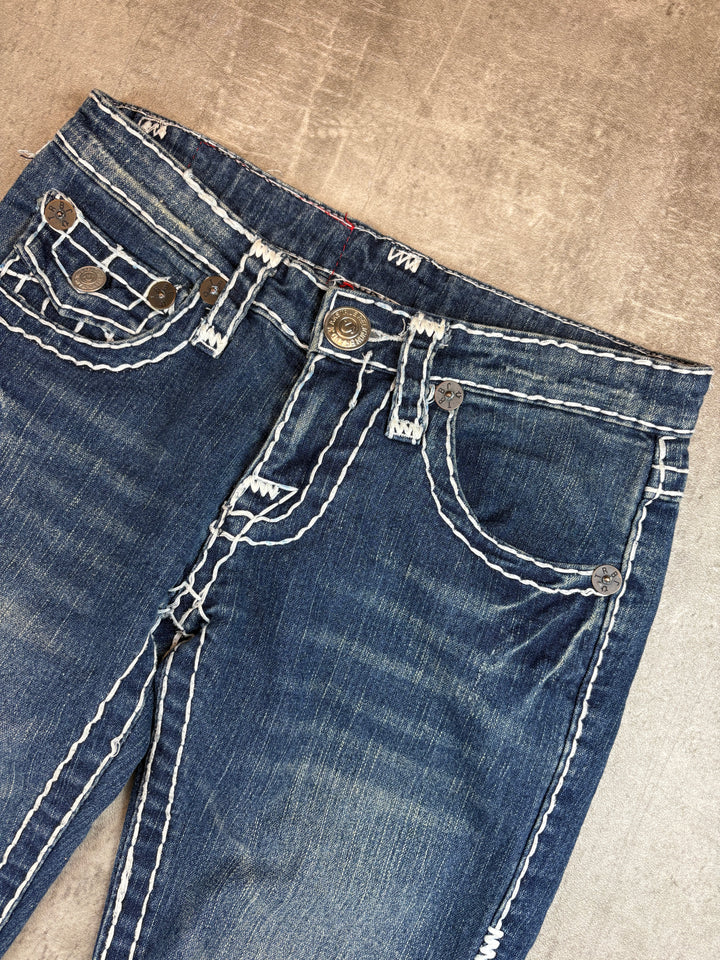 True Religion Low Waist Jeans XS