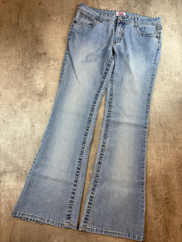 Vintage Low Waist Jeans M