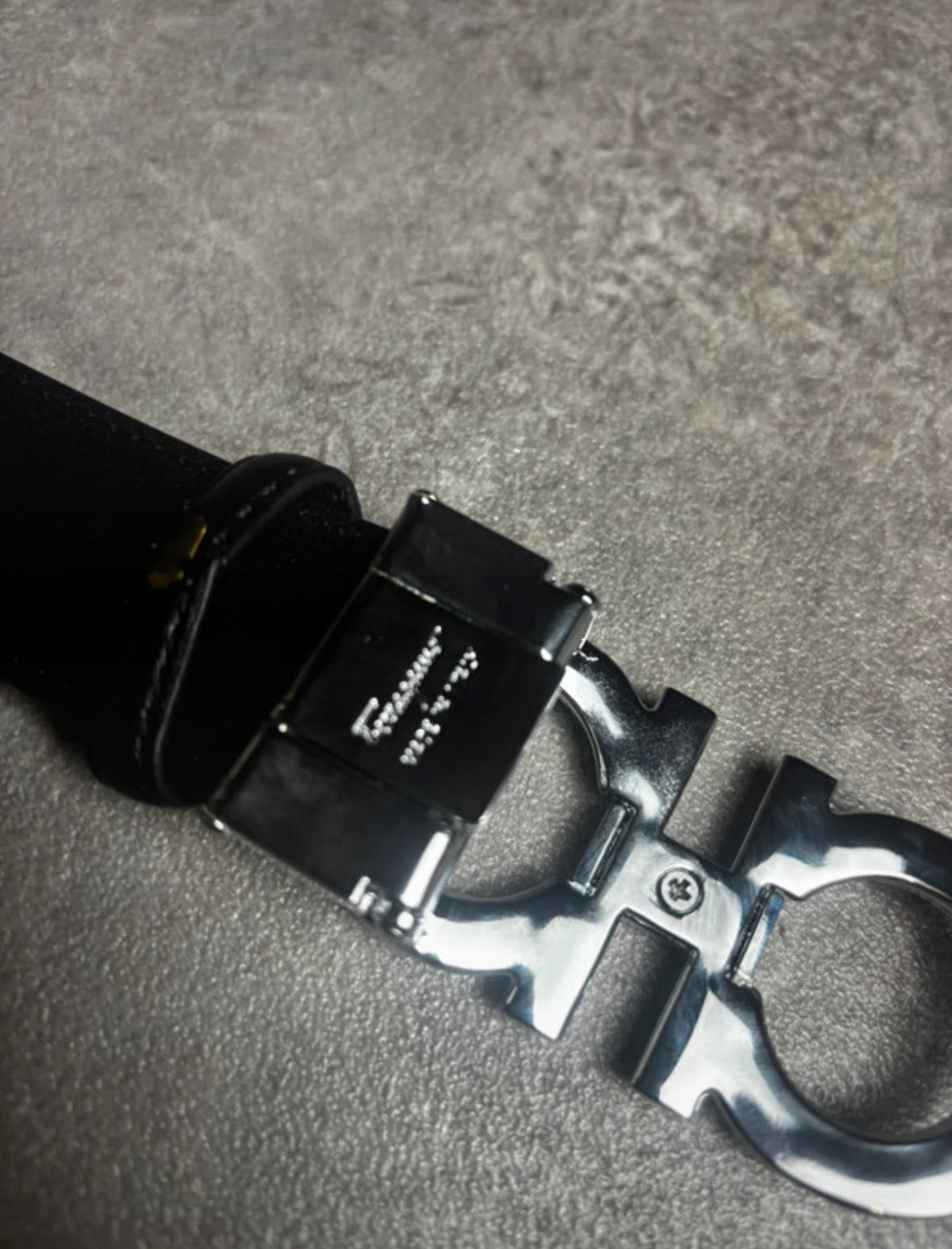 Salvatore Ferragamo Gürtel 105cm