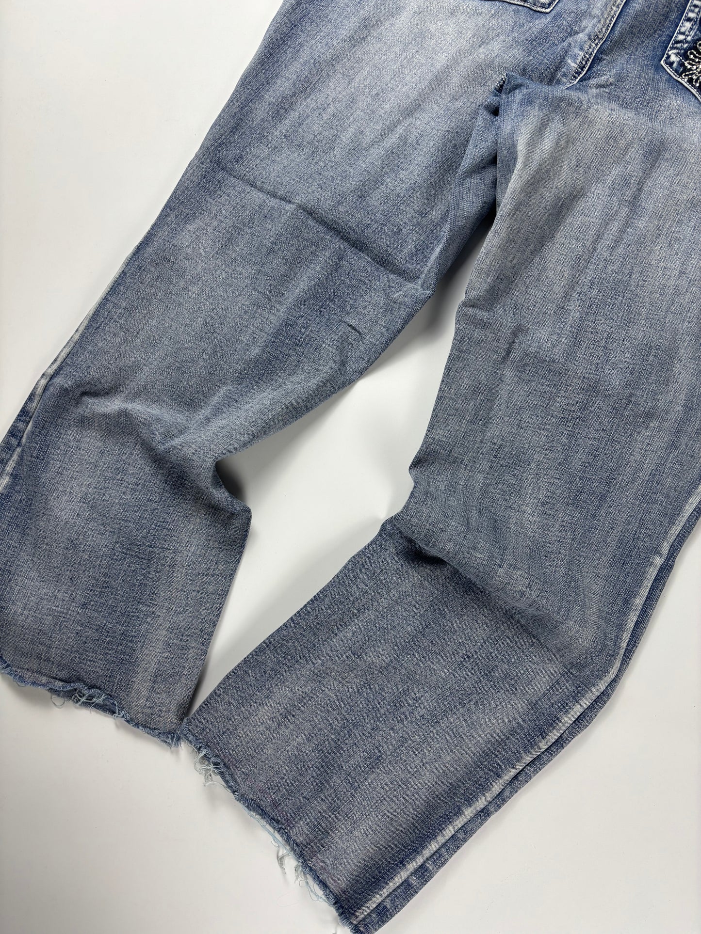 Vintage High Waist Jeans XL