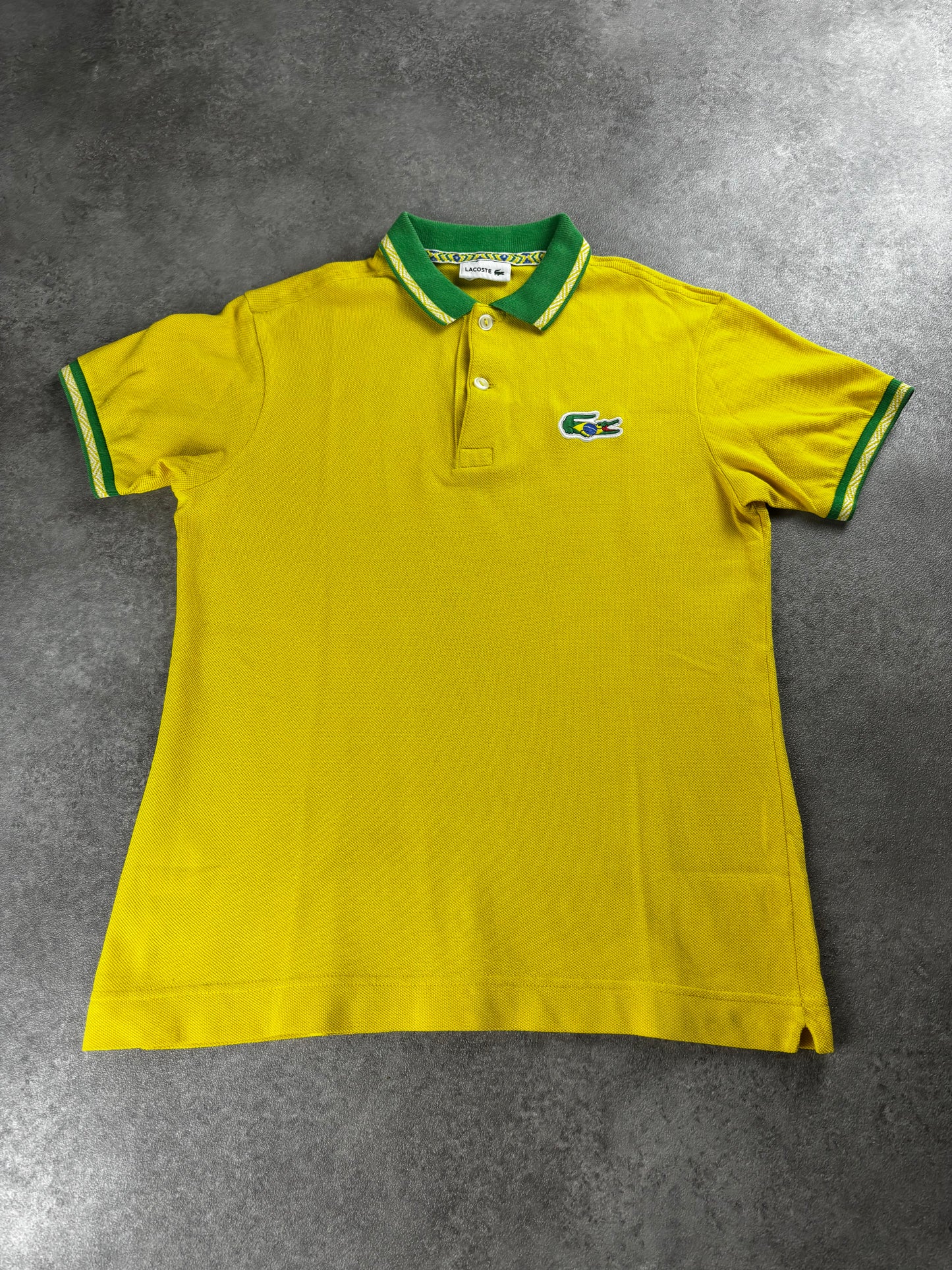 Lacoste Brasilien Polo M