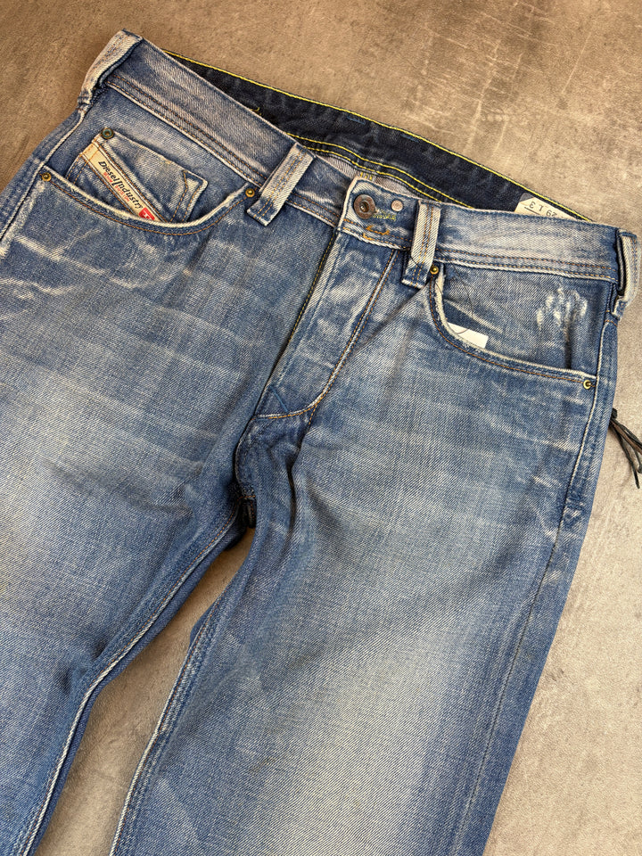 Diesel Straight Jeans S-M