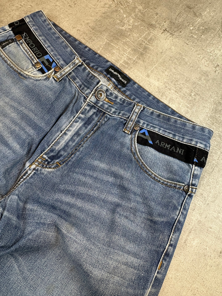 Armani Straight Jeans M