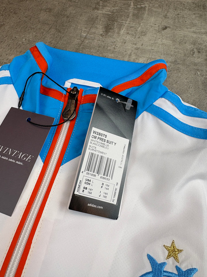 Adidas Marseille Tracksuit M