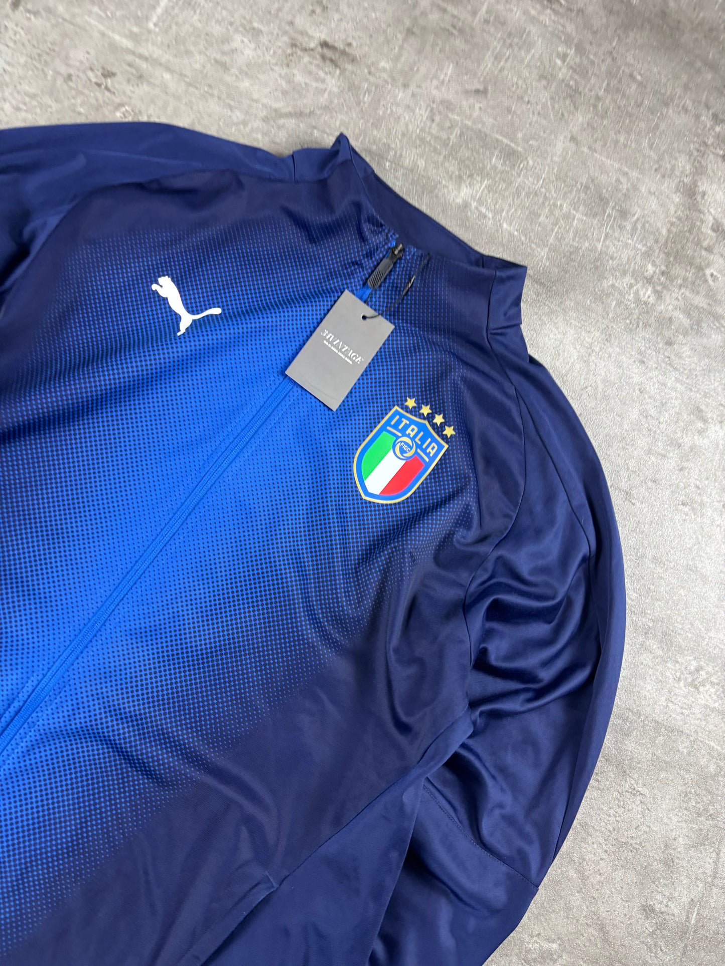 PumaXItalia Trackjacket XL