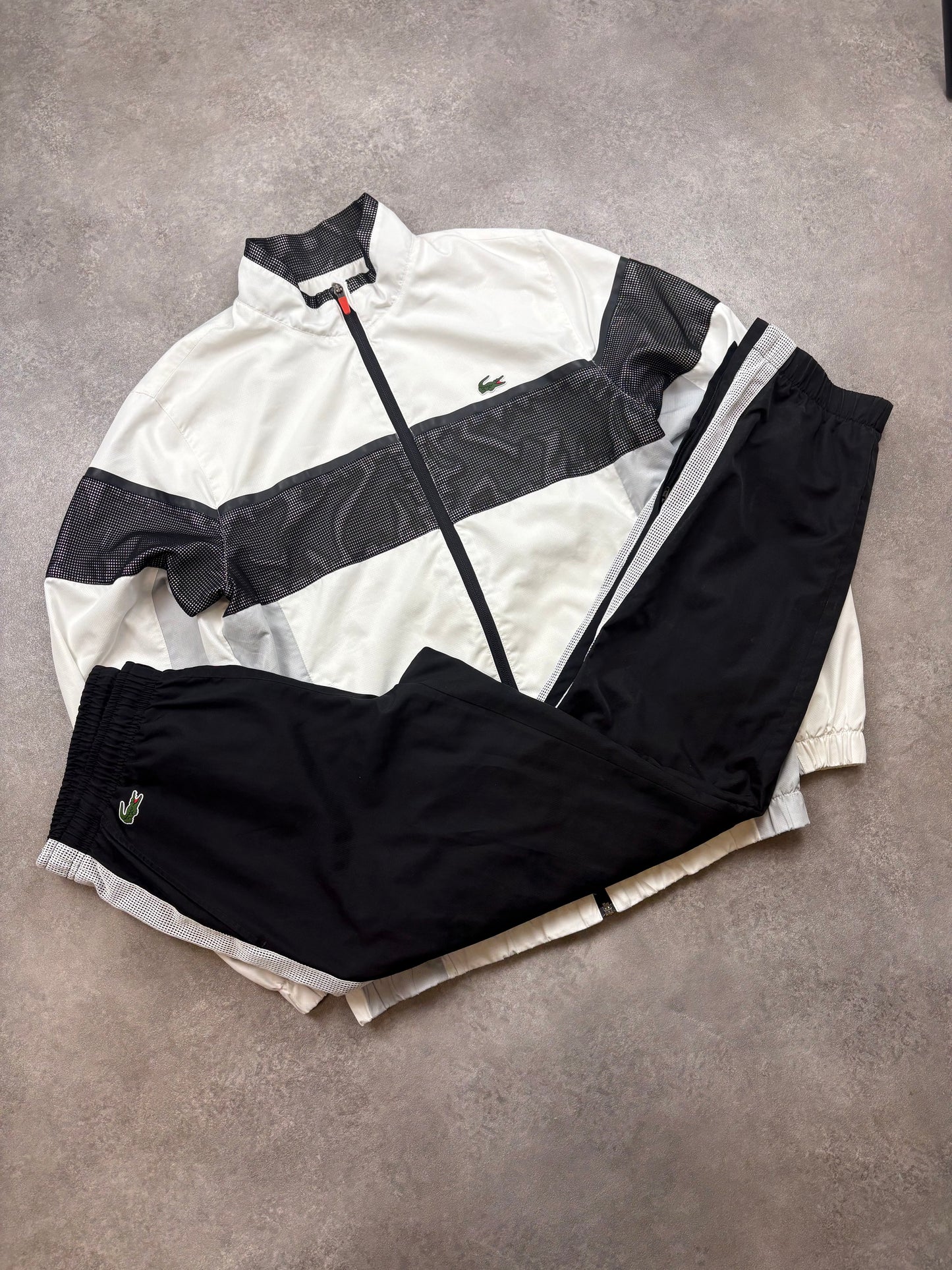 Lacoste Open Leg Tracksuit M