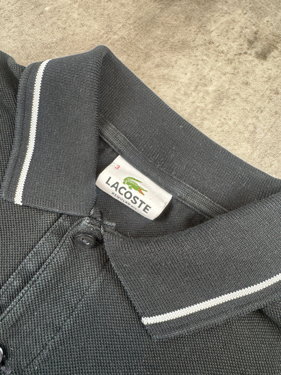 Lacoste Polo S