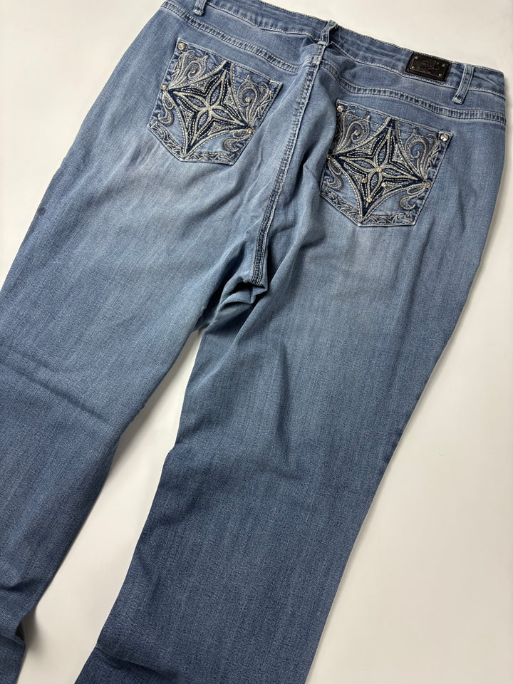 Vintage Low waist Jeans M