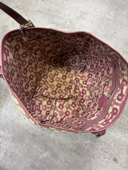 Gucci Monogramm Handtasche