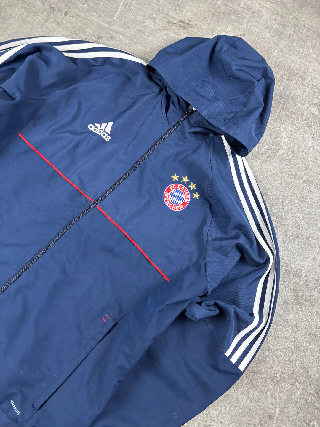 Adidas FC Bayern Trackjacket XL