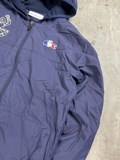 LacosteXFrance Trackjacket XS