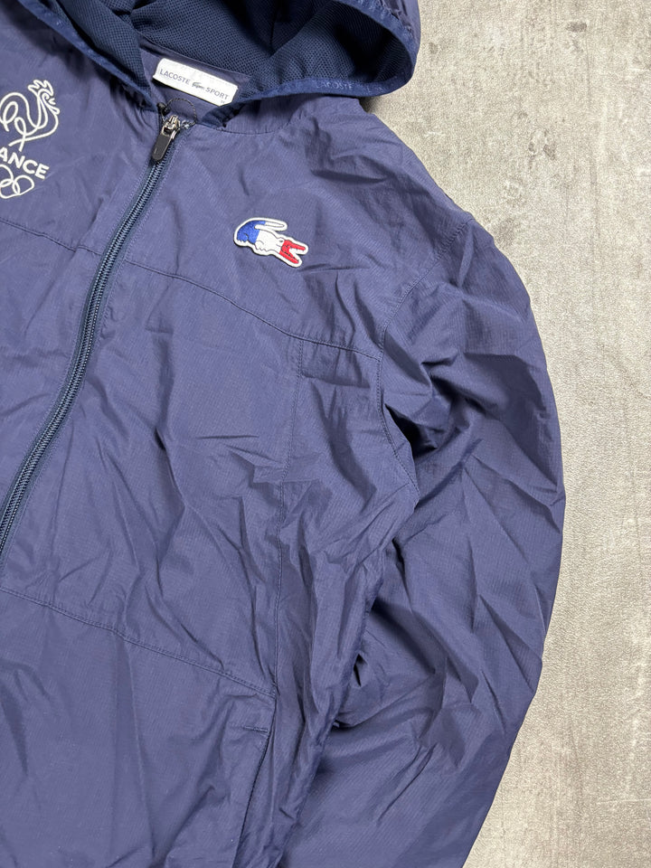 LacosteXFrance Trackjacket XS