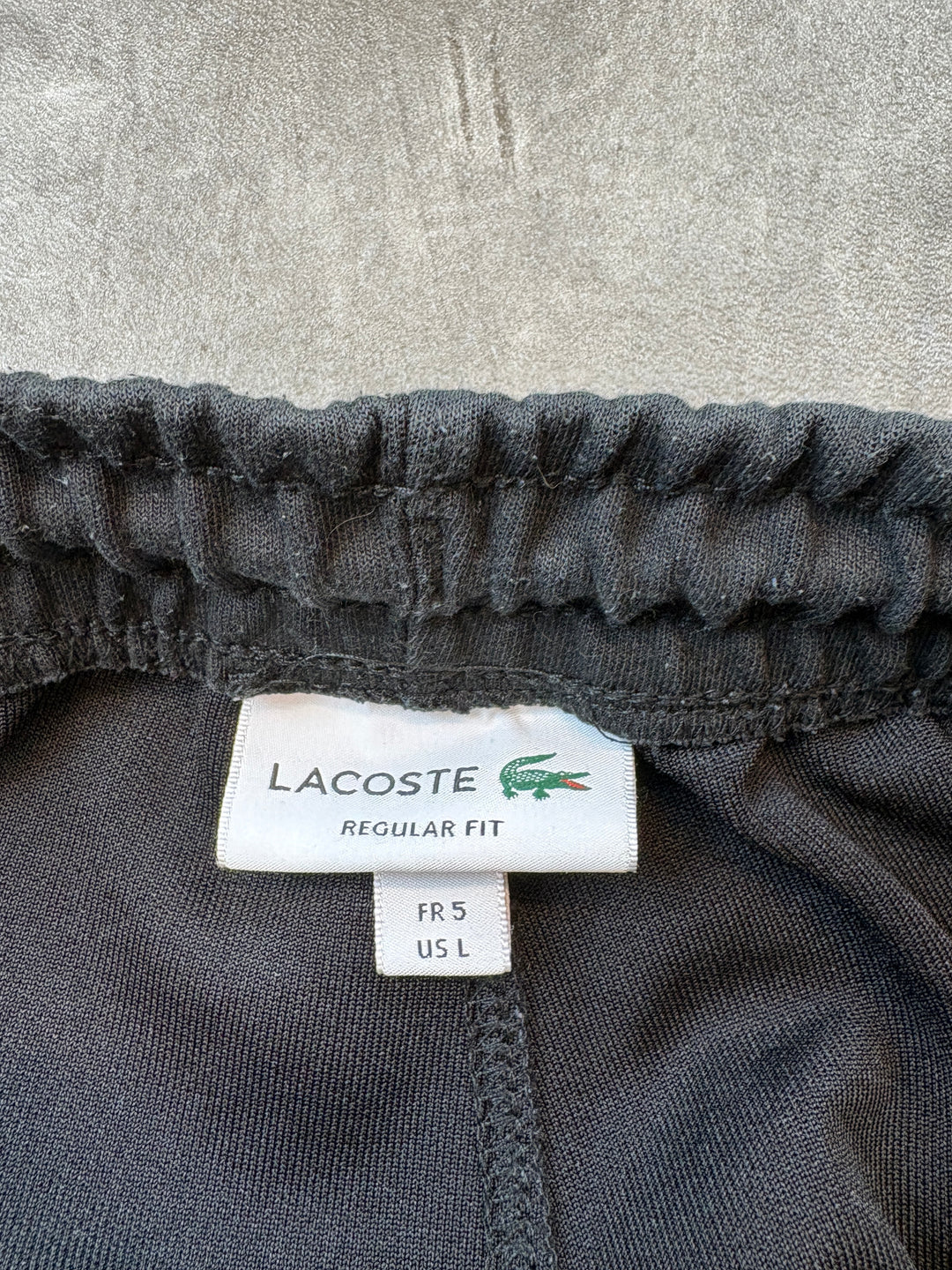 Lacoste T-Shirt + Shorts M