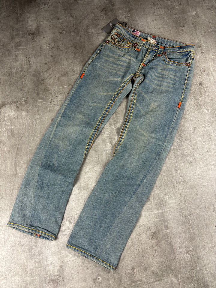 True Religion low waist Jeans M