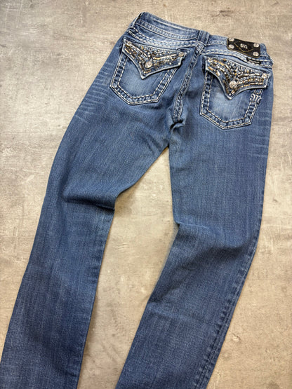 True Religion Low Waist Jeans S