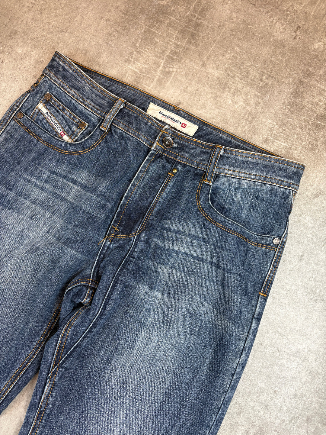 Diesel Straight Jeans M