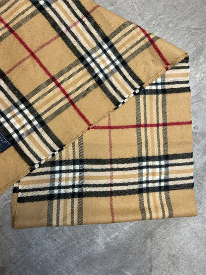 Burberry Schal beige