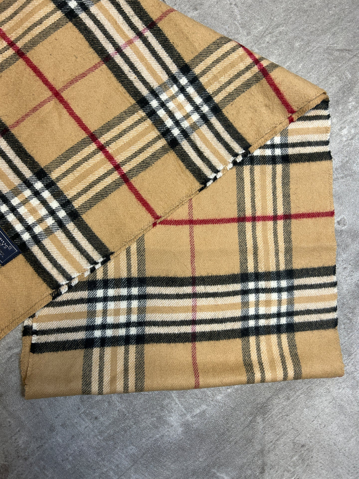 Burberry Schal beige