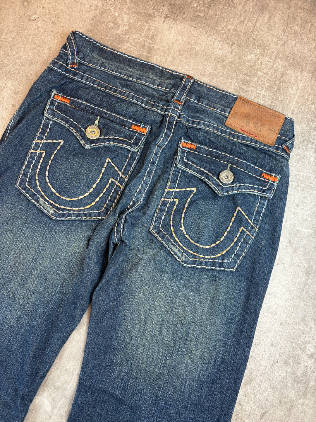 True Religion Bootcut Jeans L