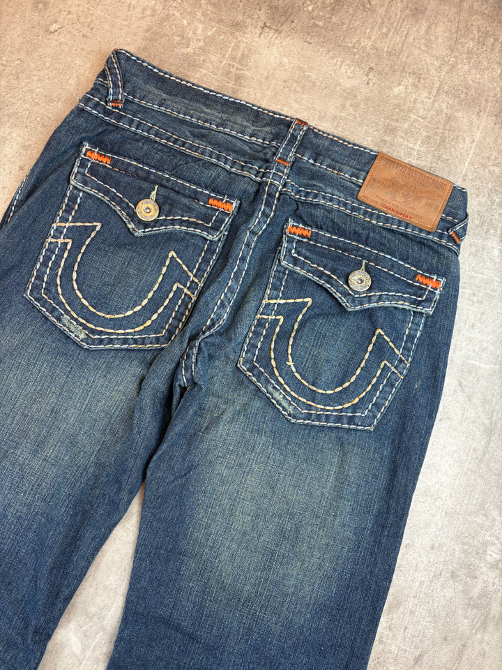True Religion Bootcut Jeans L