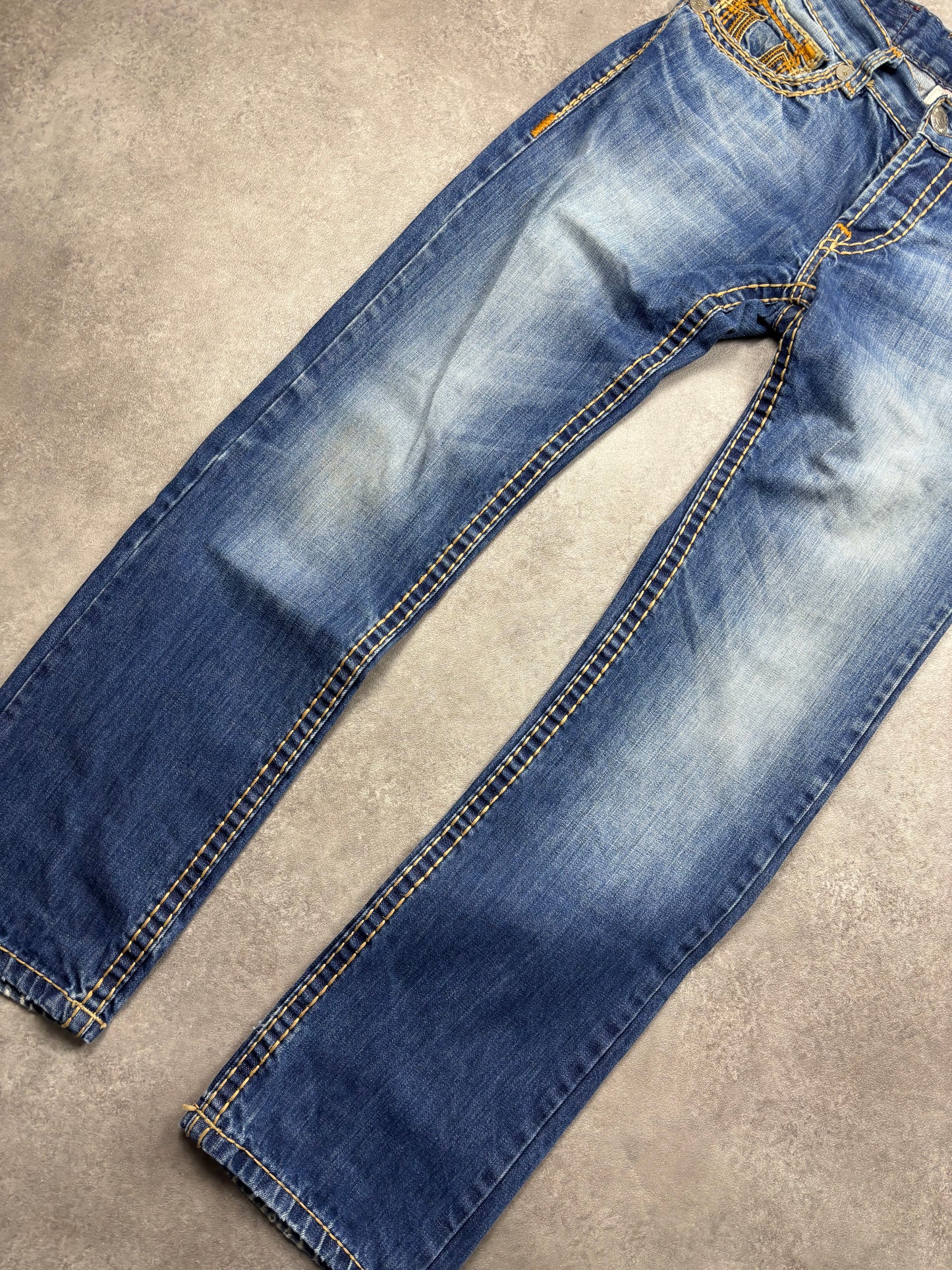 True Religion Flared Jeans S