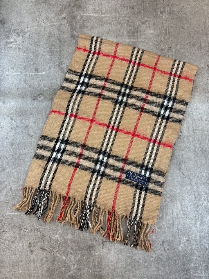 Burberry Schal beige