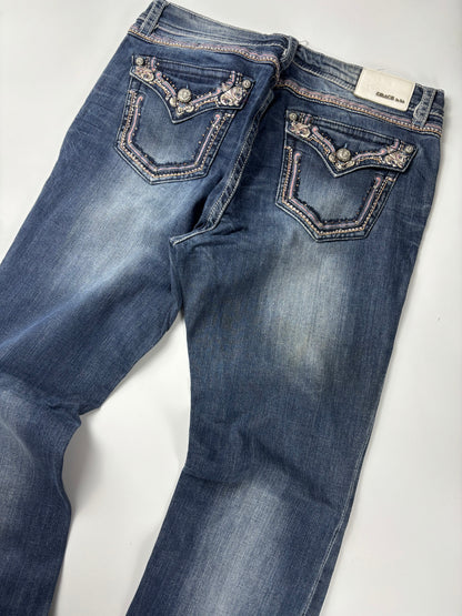 Vintage Mid Waist Jeans M
