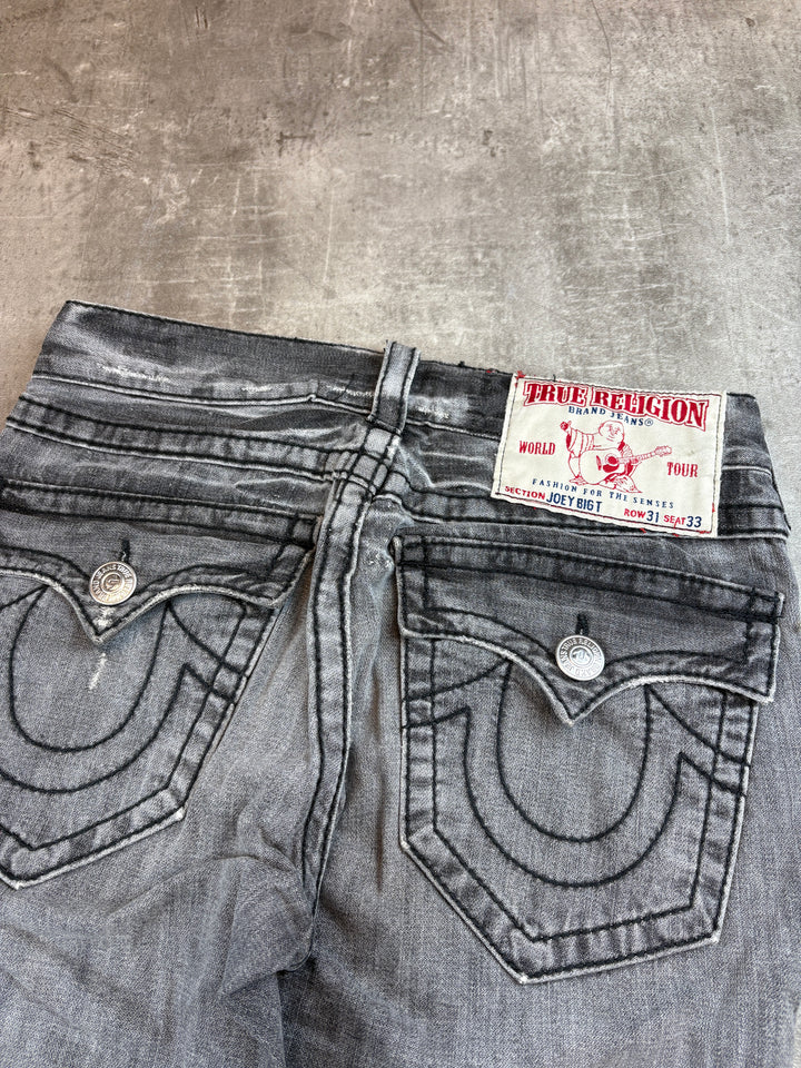 True Religion Straight Jeans M