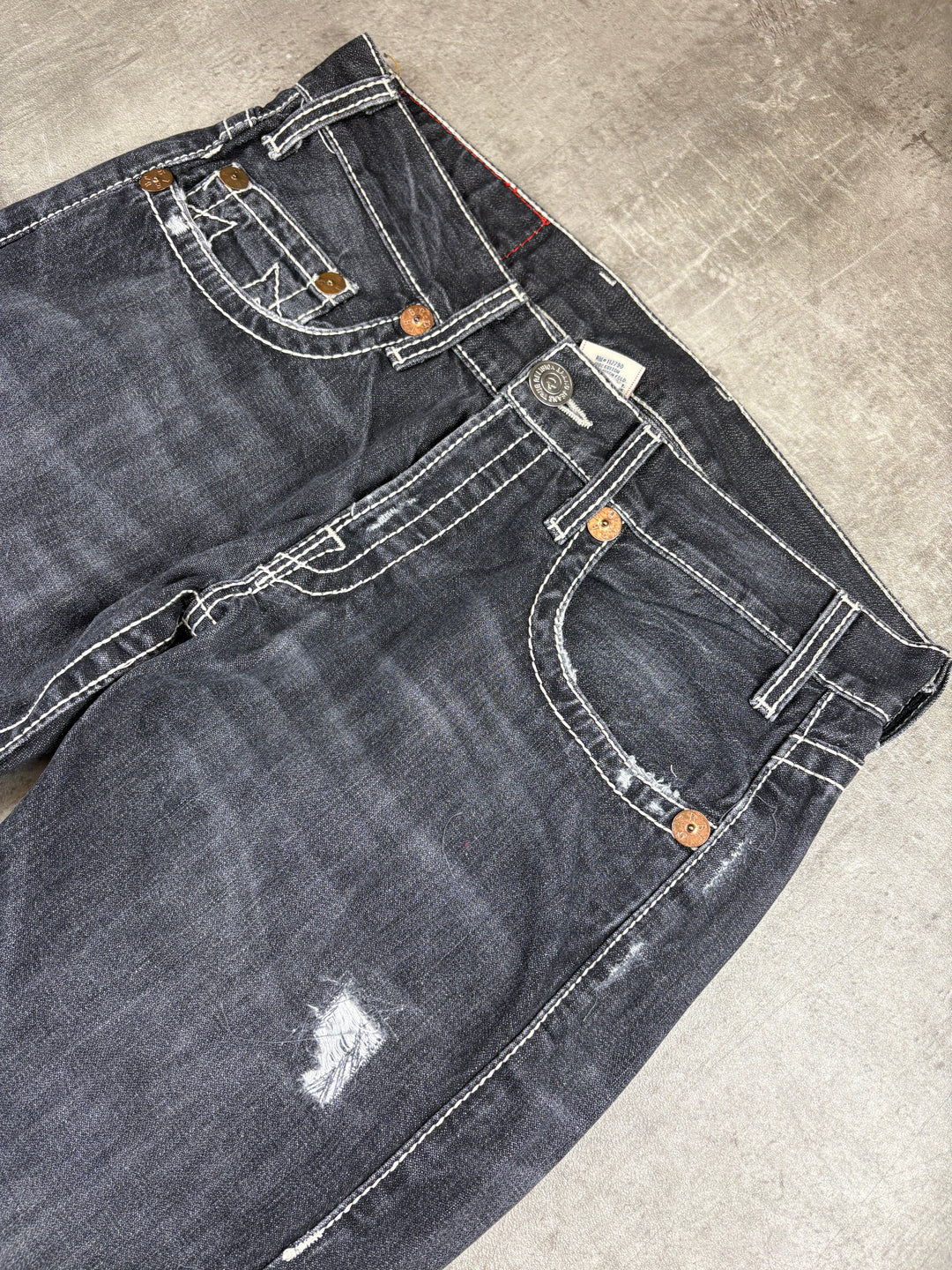 True Religion Straight Jeans L