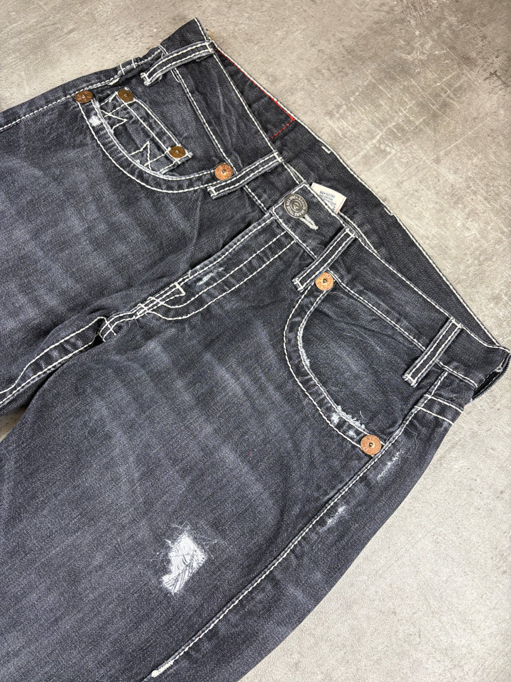 True Religion Straight Jeans L