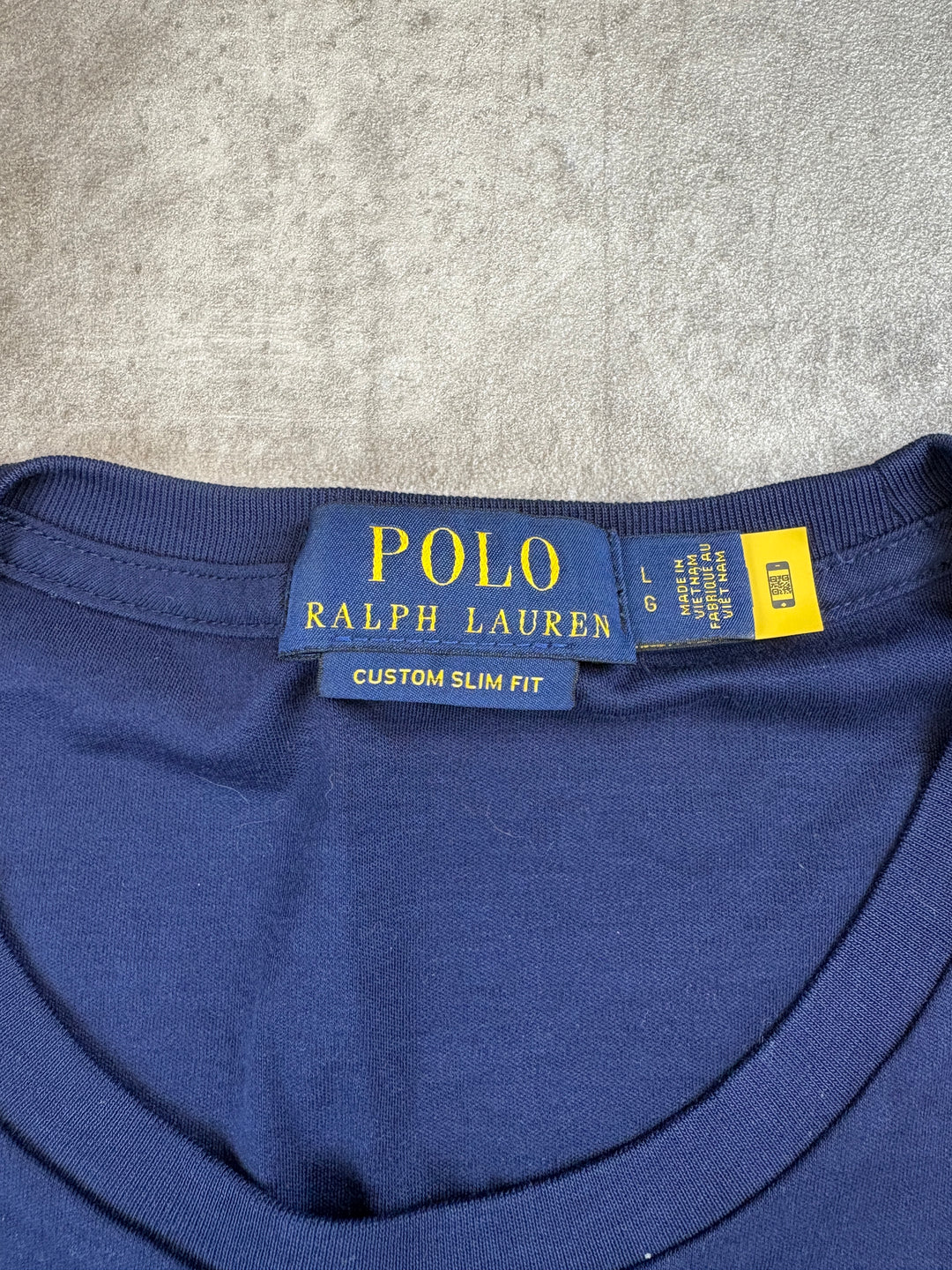 Ralph Lauren Longsleeve L