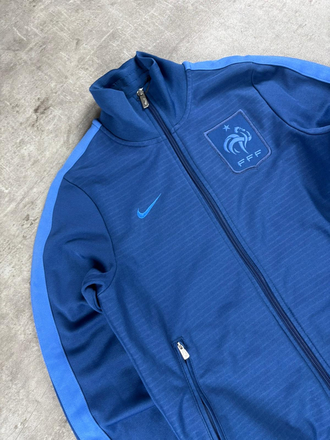 Nike Frankreich Trackjacket S