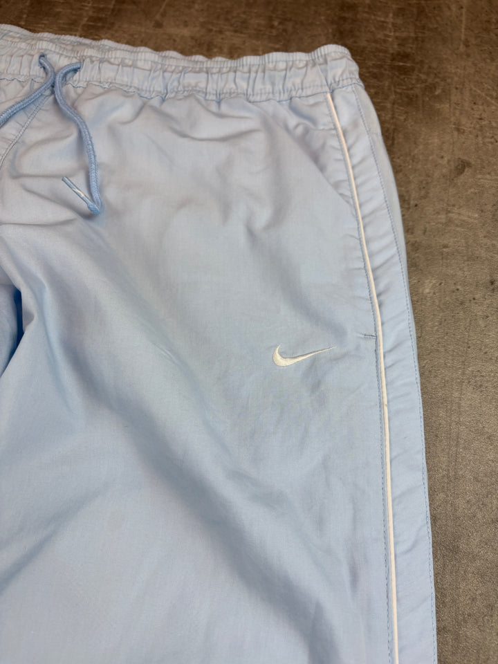 "RARE“ Nike Trackpants M babyblau