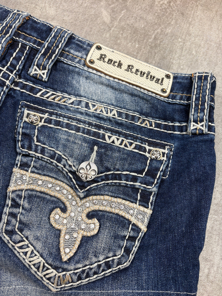 Rock Revival Shorts M | 30