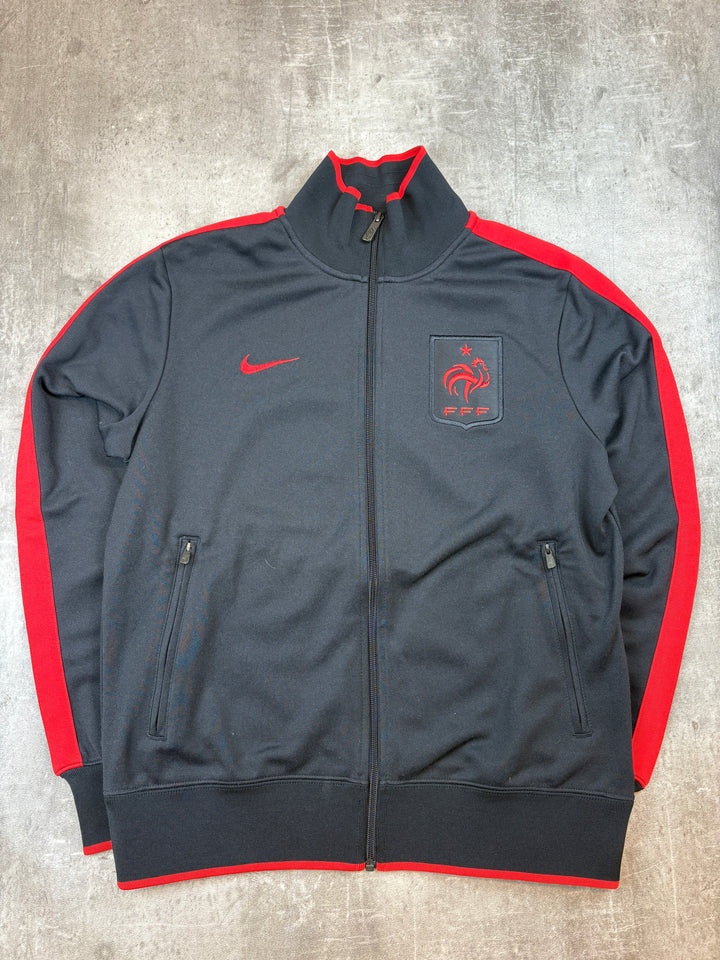 Nike Frankreich Trackjacket M