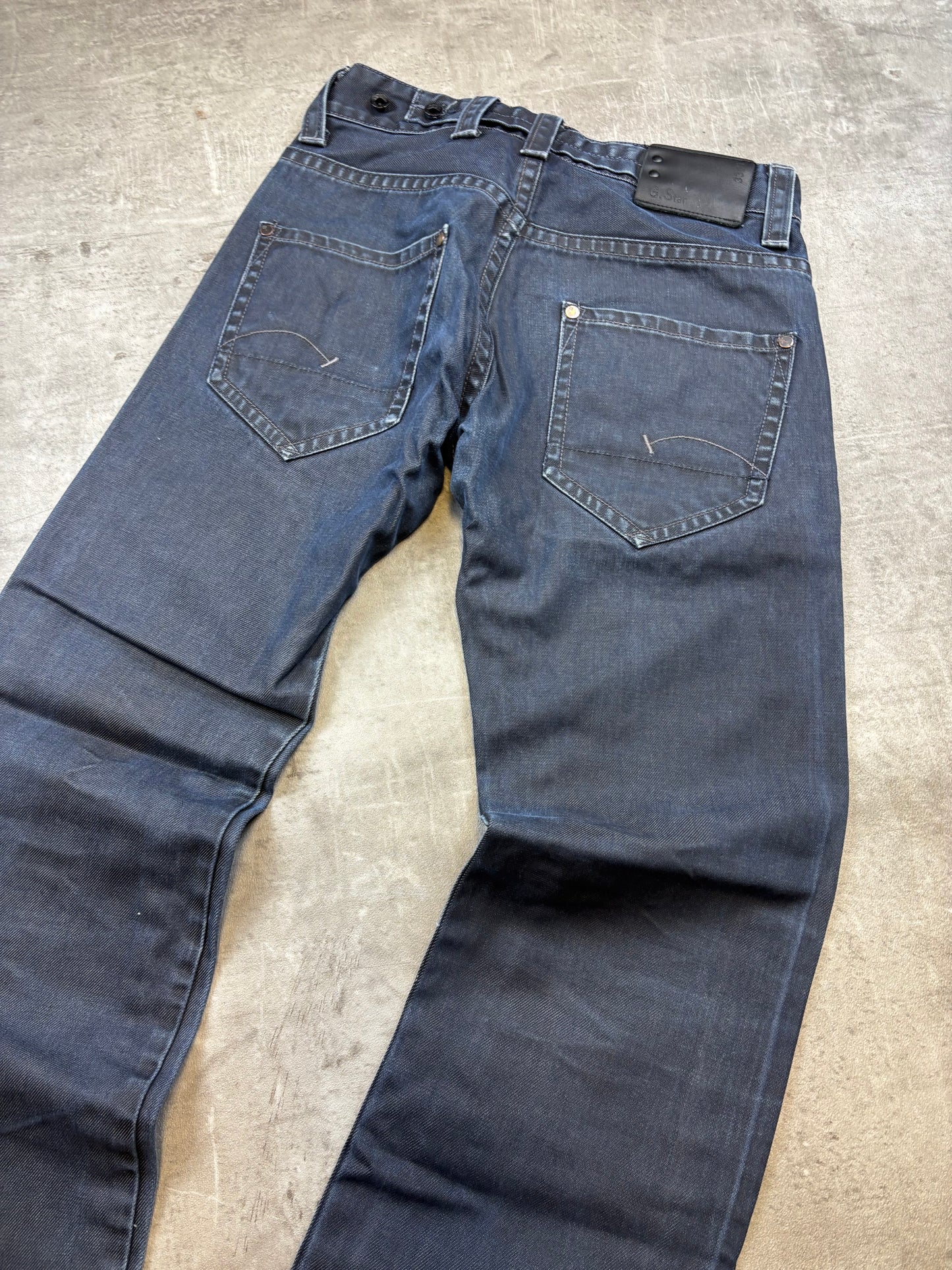 G-Star Washed Jeans M