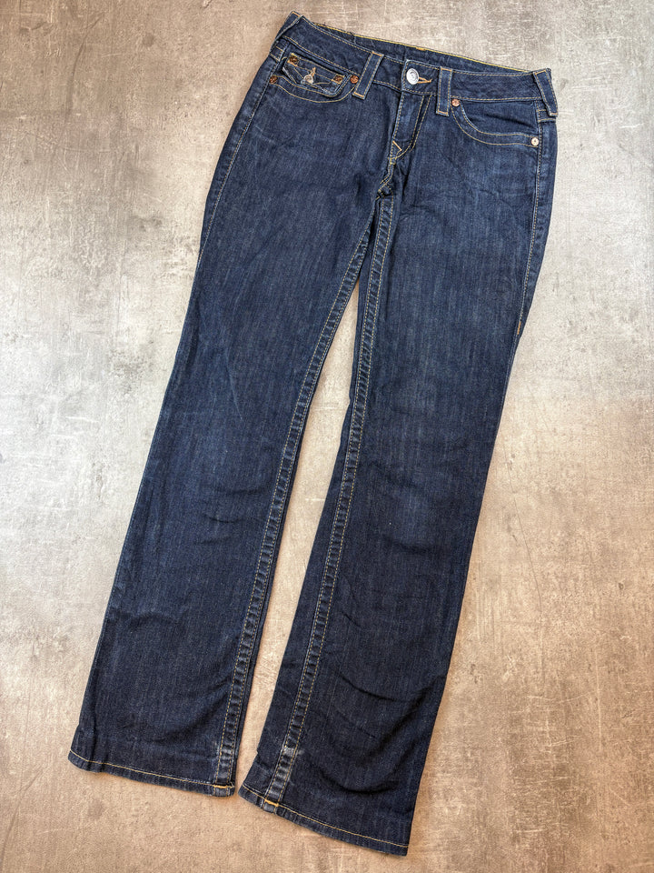 True Religion Low Waist Jeans S