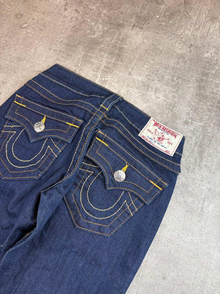 True Religion Low Waist Jeans XS