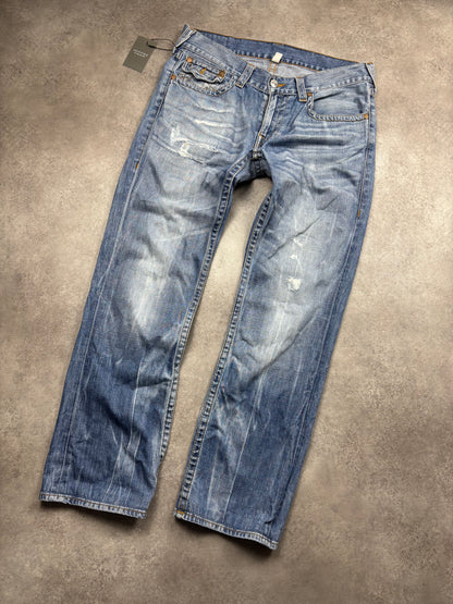 True Religion Flared Jeans M