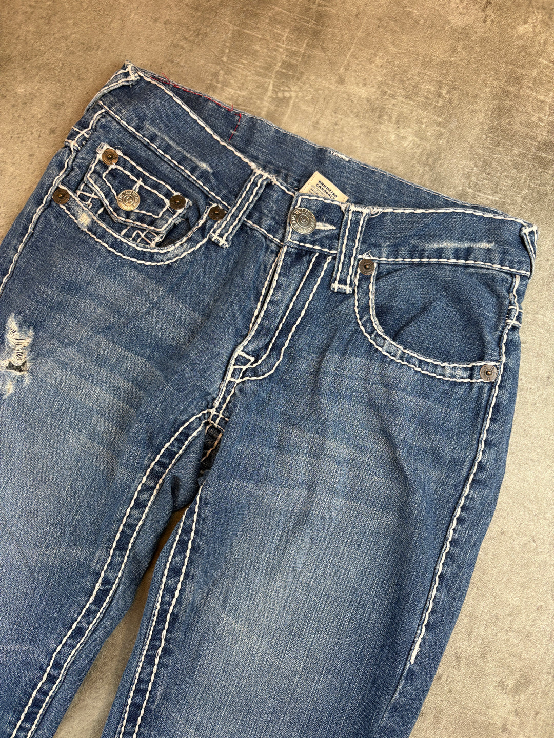 True Religion Straight Jeans S