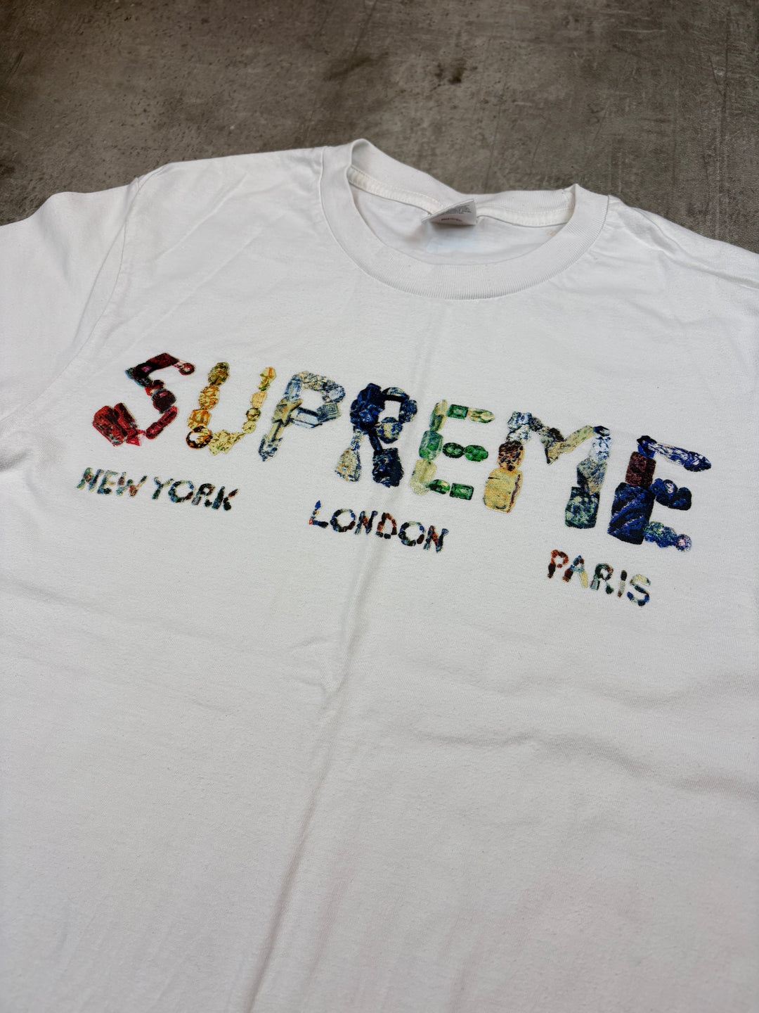 Supreme T-Shirt S