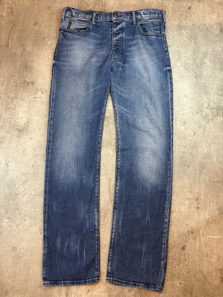 Armani Straight Jeans L