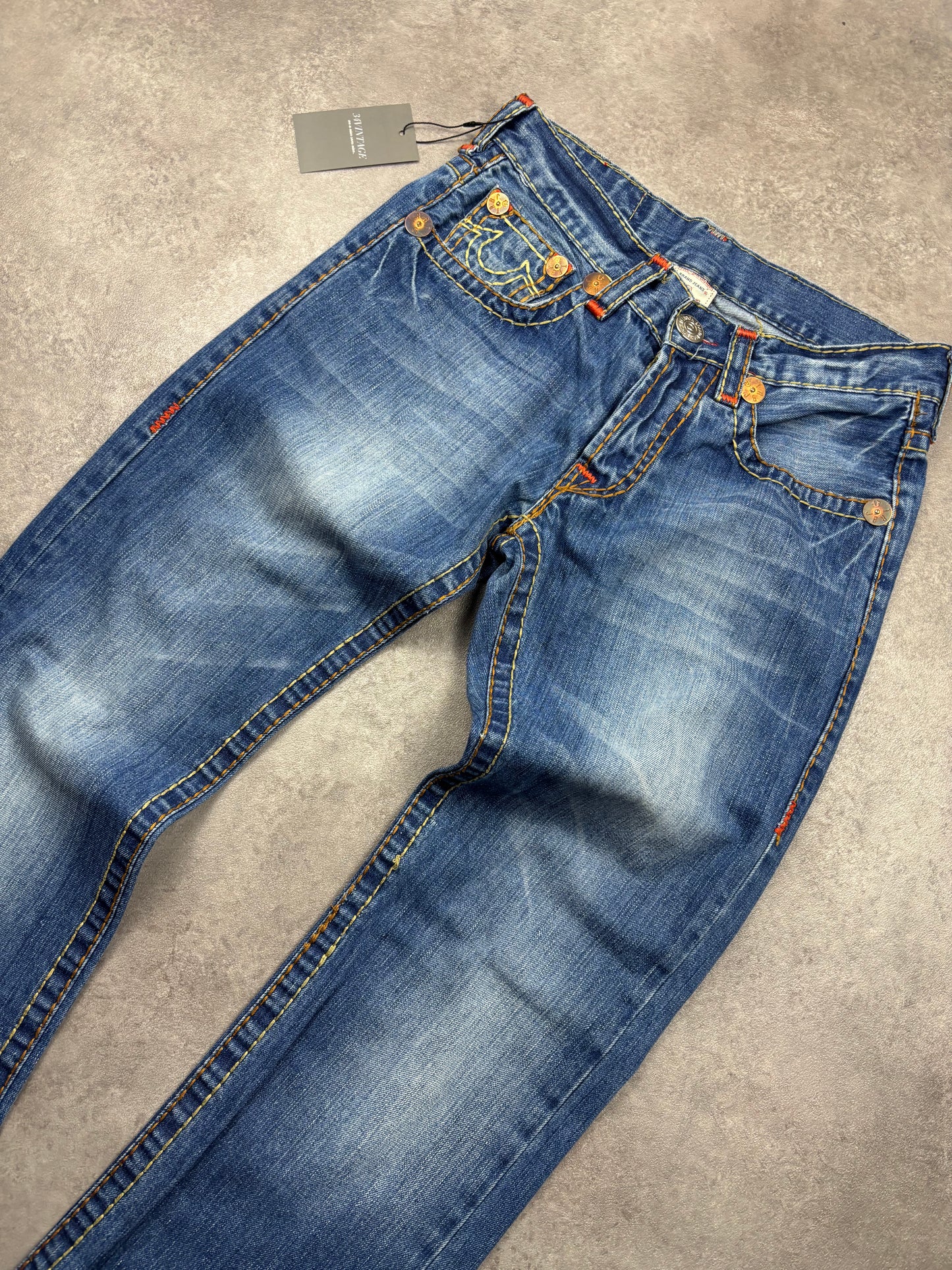 True Religion Straight Jeans S