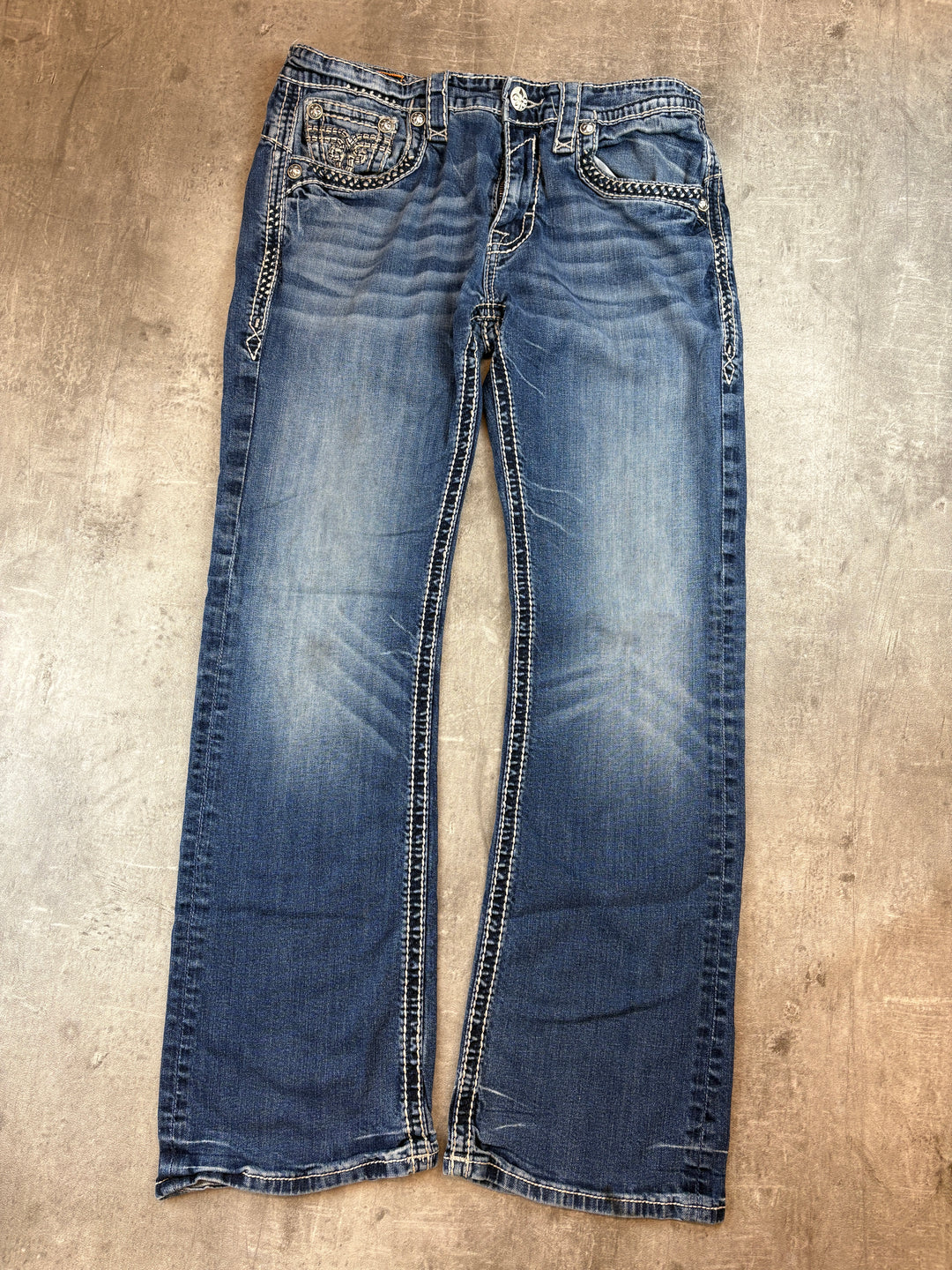 Rock Revival Bootcut Jeans M