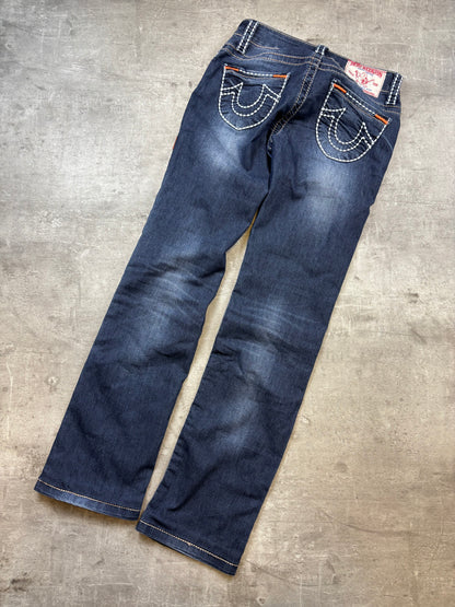 True Religion Low Waist Jeans S