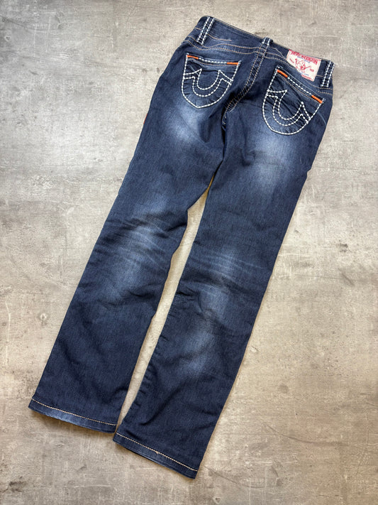 True Religion Low Waist Jeans S
