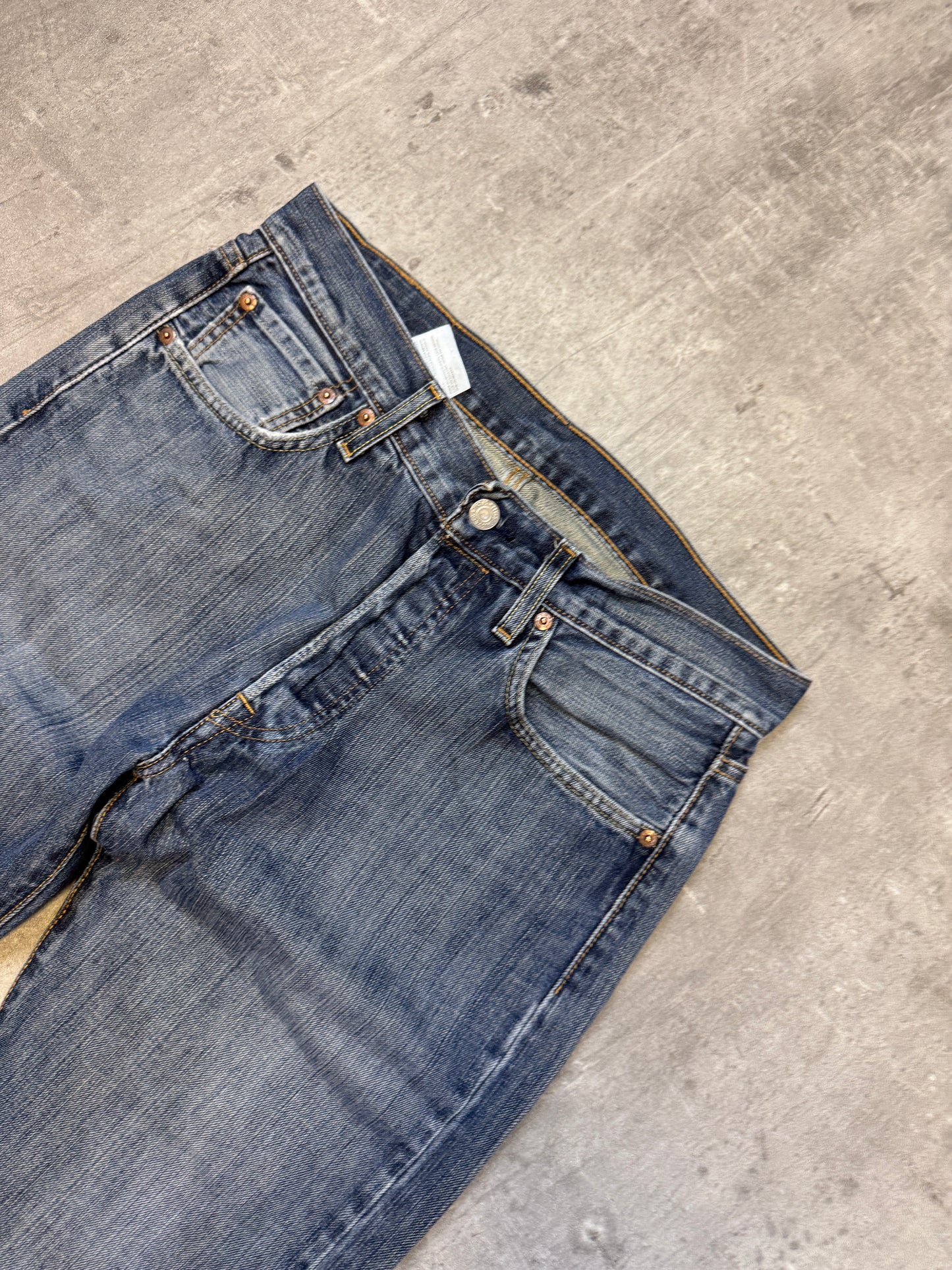 Levi’s washed Straight Jeans M