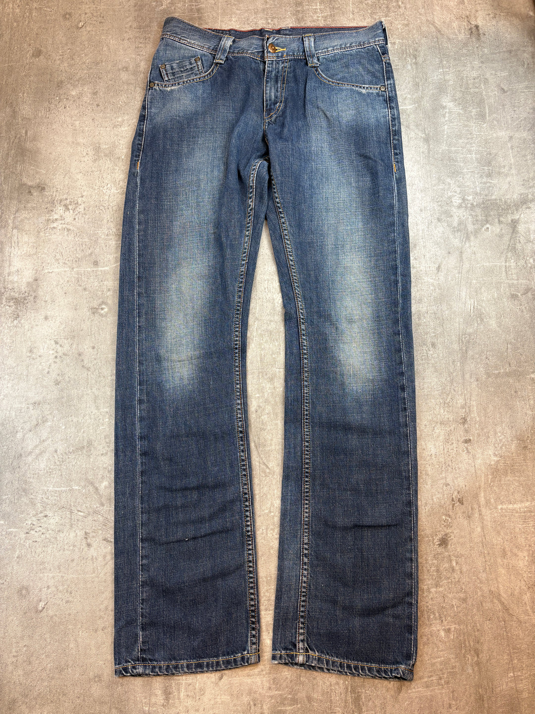 Mustang washed washed Straight Jeans S